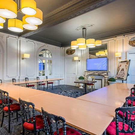 Hotel Mercure Rodez Cathedrale Ngoại thất bức ảnh