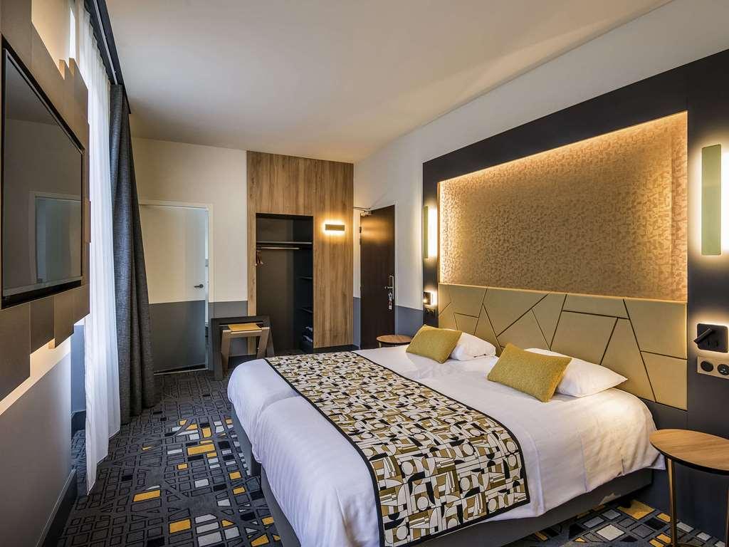 Hotel Mercure Rodez Cathedrale Phòng bức ảnh