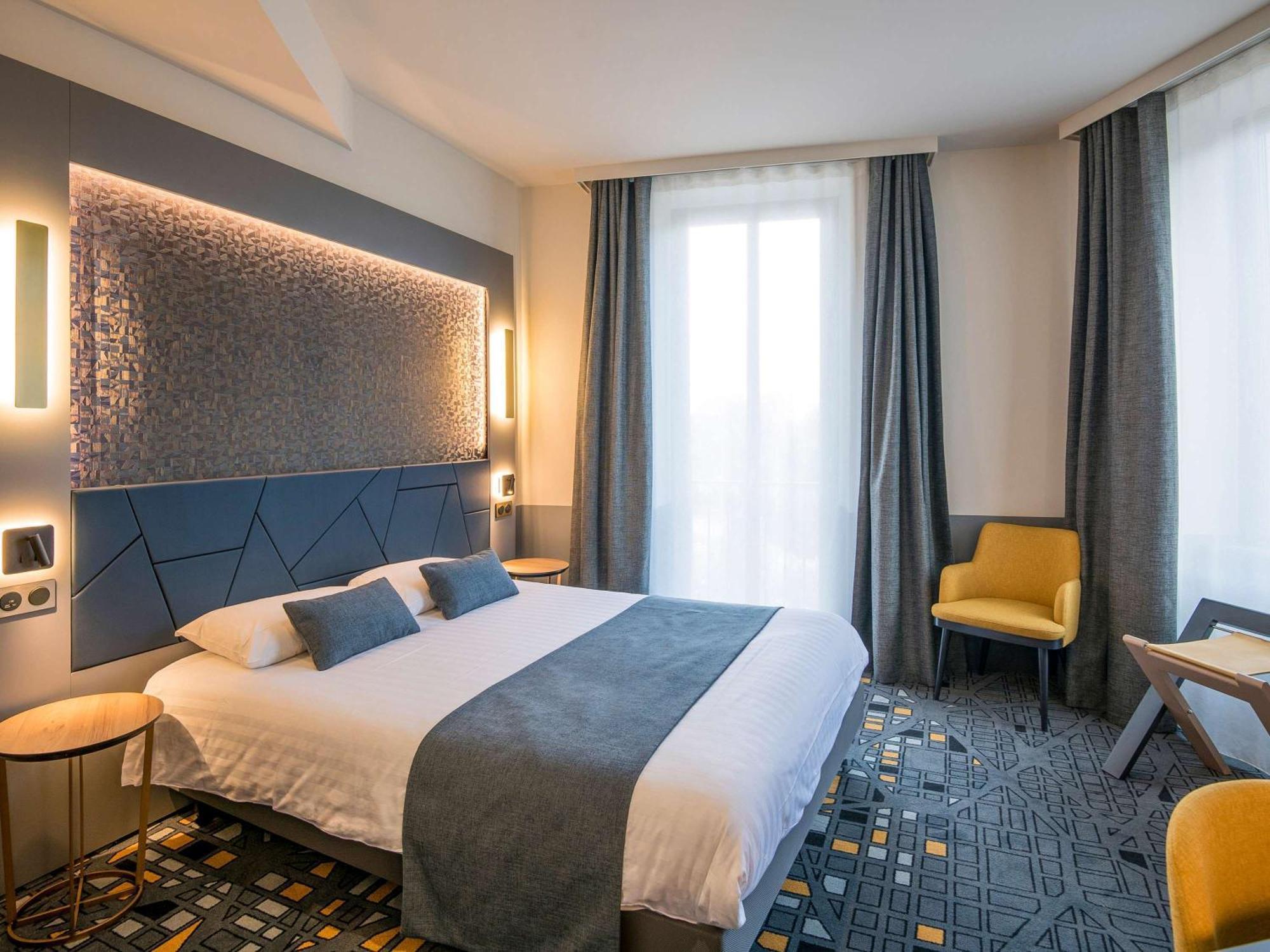 Hotel Mercure Rodez Cathedrale Ngoại thất bức ảnh