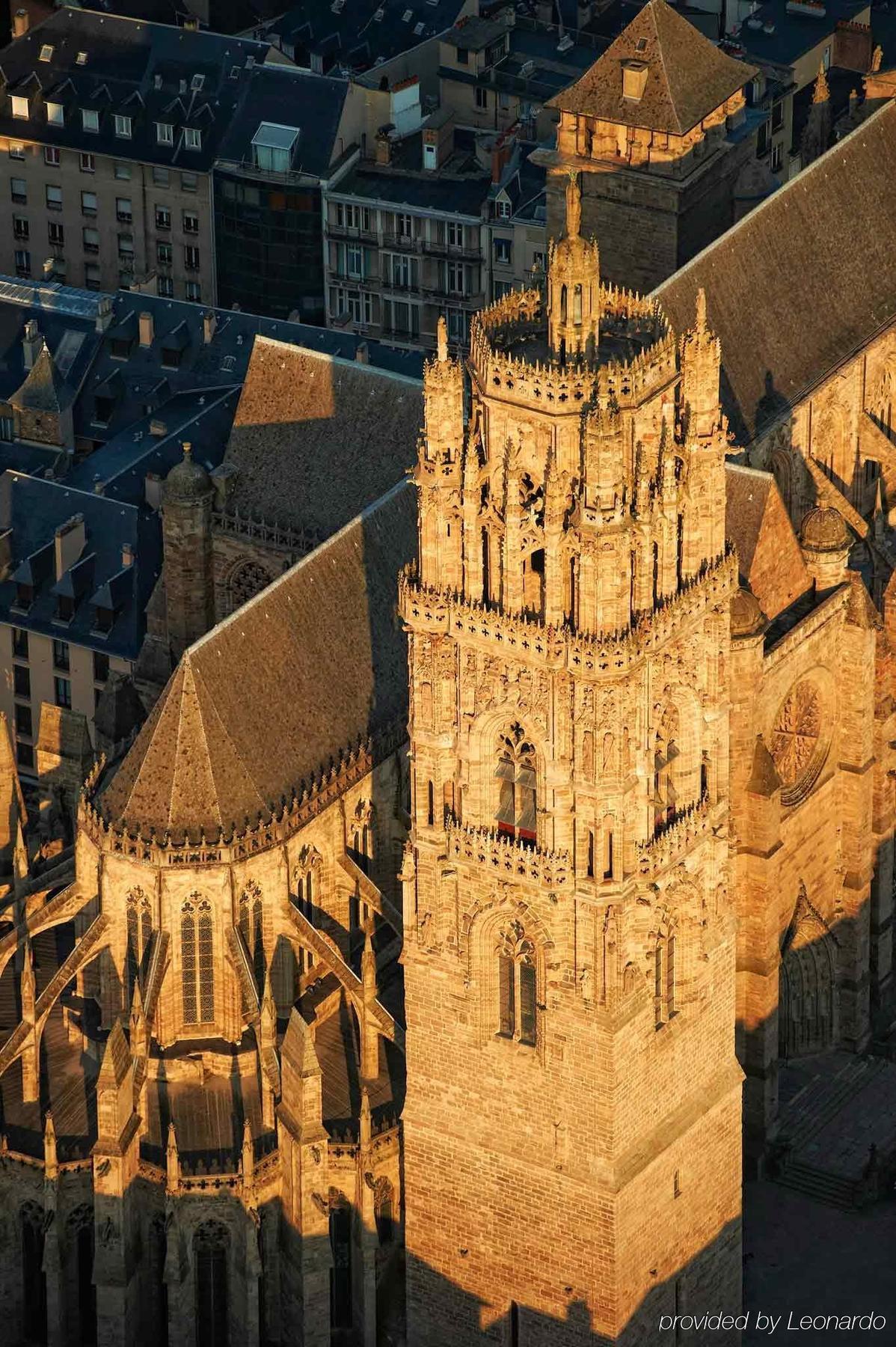 Hotel Mercure Rodez Cathedrale Ngoại thất bức ảnh